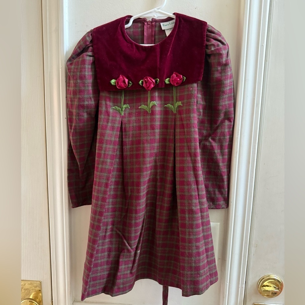 Vintage Rare Editions Dress